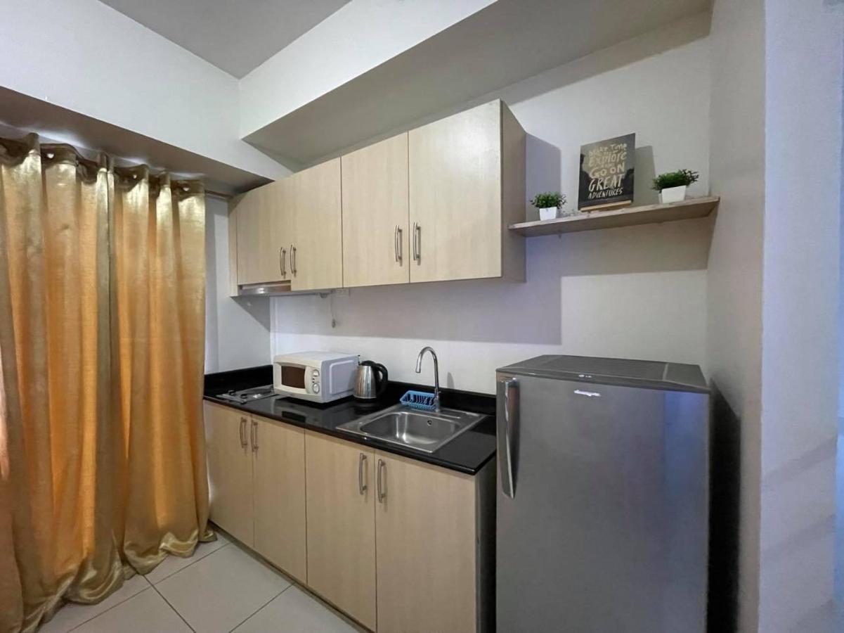 Condo at SMDC Wind Residences Tagaytay Tagaytay City Exterior foto