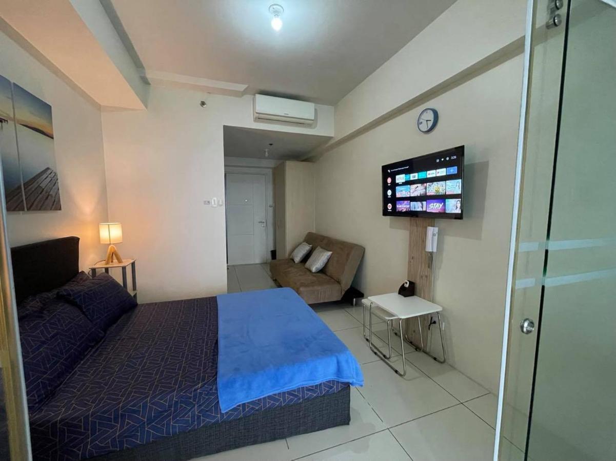Condo at SMDC Wind Residences Tagaytay Tagaytay City Exterior foto