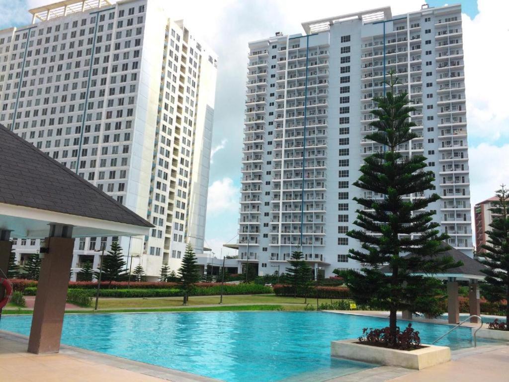 Condo at SMDC Wind Residences Tagaytay Tagaytay City Exterior foto